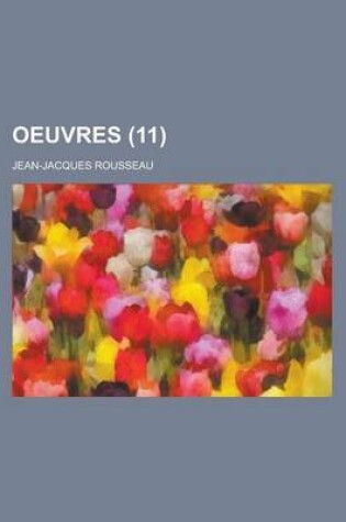 Cover of Oeuvres (11)