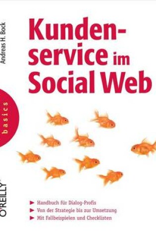 Cover of Kundenservice Im Social Web