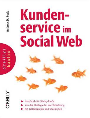 Book cover for Kundenservice Im Social Web