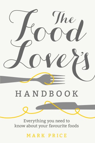 Cover of The Food Lover's Handbook