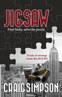 Book cover for Jigsaw