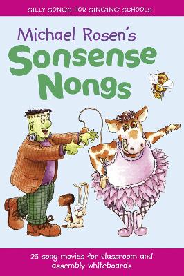 Book cover for Sonsense Nongs: Singalong DVD-Rom
