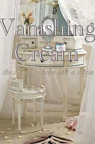 Cover of Vanishing Cream