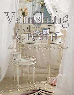 Book cover for Vanishing Cream