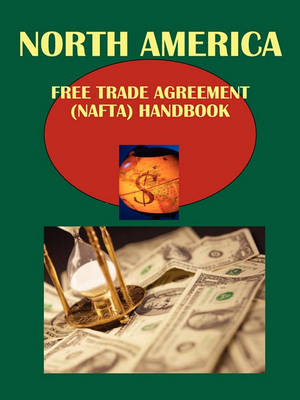 Book cover for North America Free Trade Agreement (NAFTA) Handbook