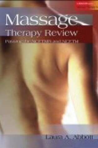 Cover of Massage Therapy Review