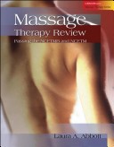 Book cover for Massage Therapy Review