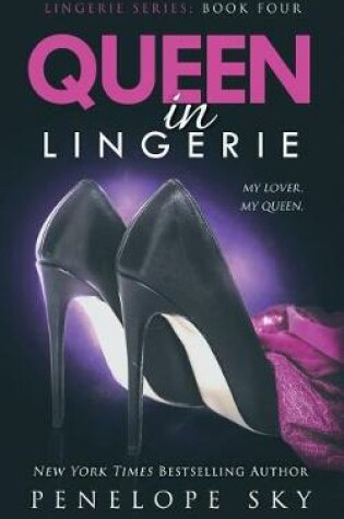 Cover of Queen in Lingerie