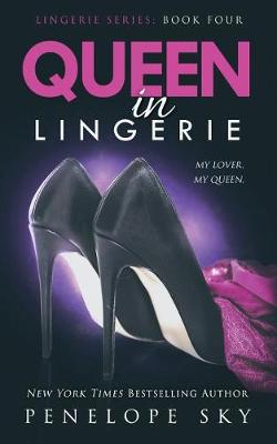 Book cover for Queen in Lingerie