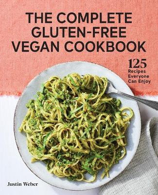 Book cover for The Complete Gluten-Free Vegan Cookbook