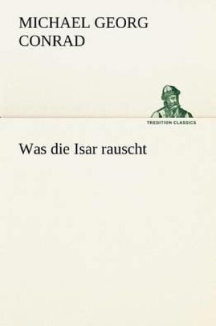 Cover of Was Die Isar Rauscht