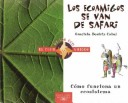 Book cover for Los Ecoamigos Se Van de Safari