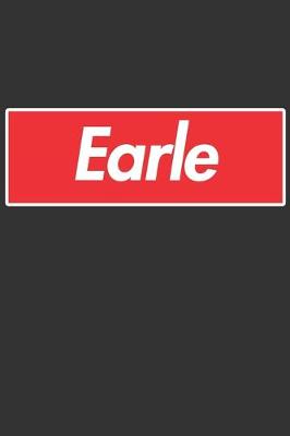 Book cover for Earle