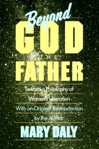 Cover of Beyond God the Father