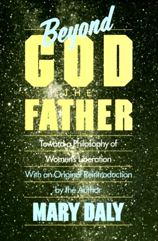 Book cover for Beyond God the Father