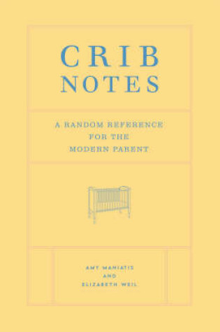 Cover of Crib Notes