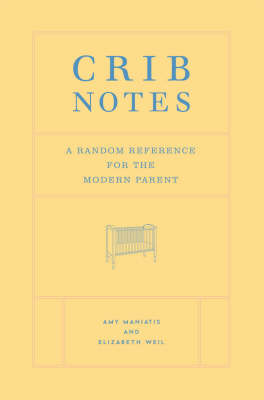 Book cover for Crib Notes