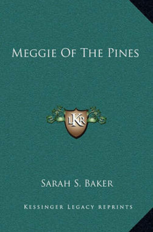 Cover of Meggie of the Pines