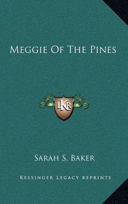 Book cover for Meggie of the Pines