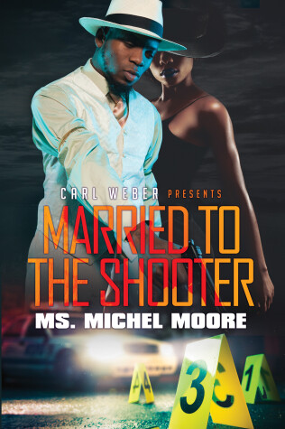 Book cover for Married To The Shooter