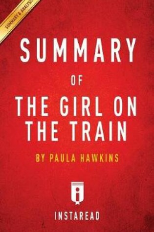 Cover of Summary of The Girl on the Train