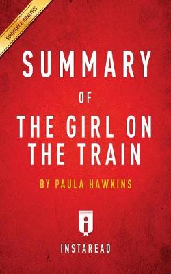 Book cover for Summary of The Girl on the Train