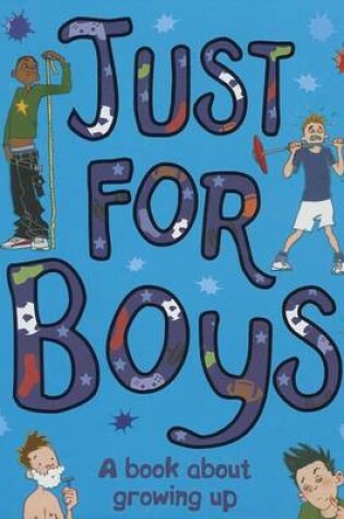 Cover of Just for Boys