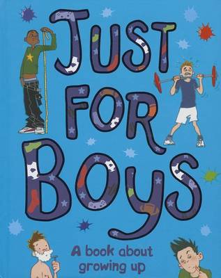 Book cover for Just for Boys