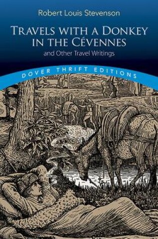 Cover of Travels with a Donkey in the Cévennes: and Other Travel Writings