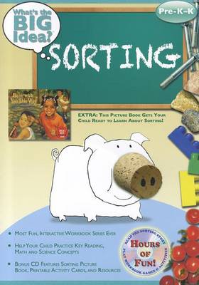 Book cover for Sorting