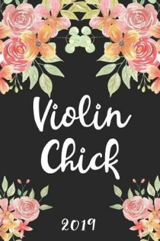 Cover of Violin Chick 2019