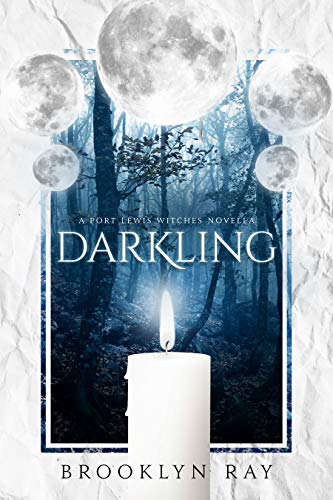 Cover of Darkling