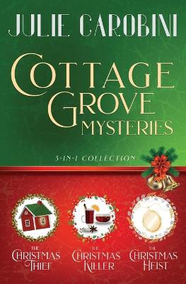 Book cover for The Cottage Grove Mysteries