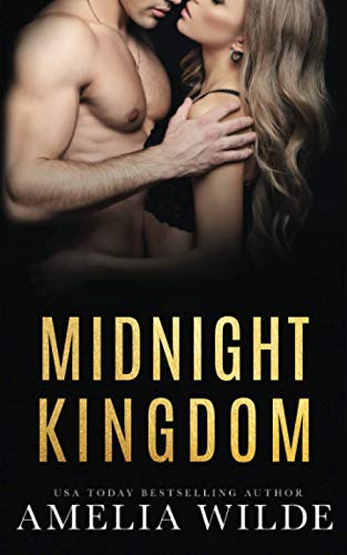Book cover for Midnight Kingdom