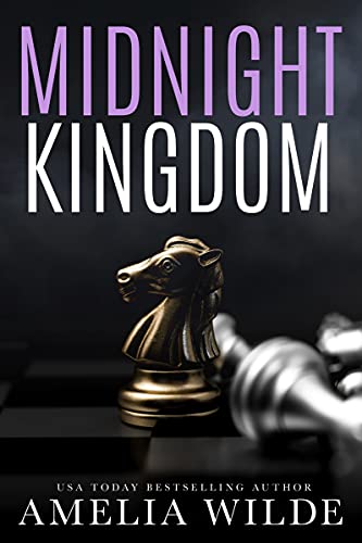 Book cover for Midnight Kingdom