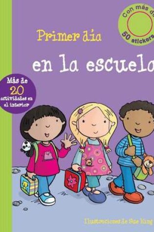 Cover of Primer D-A En La Escuela