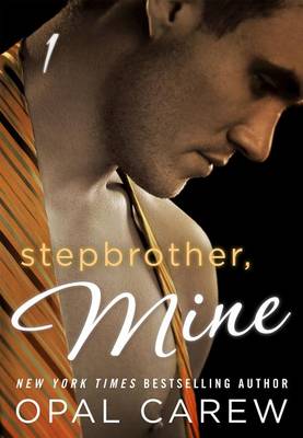 Book cover for Stepbrother, Mine #1