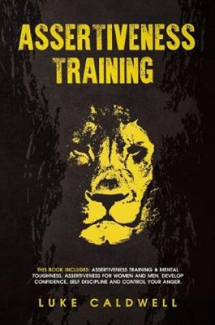Cover of Assertiveness Training