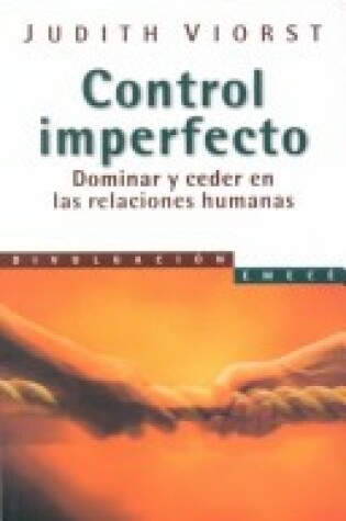 Cover of Control Imperfecto