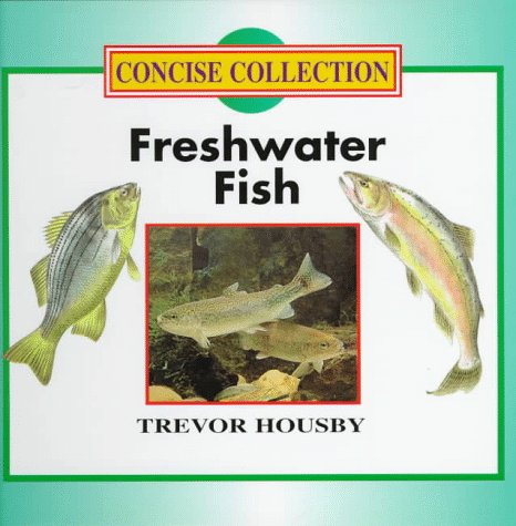 Book cover for Freshwater Fish