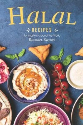 Cover of Halal Recipes