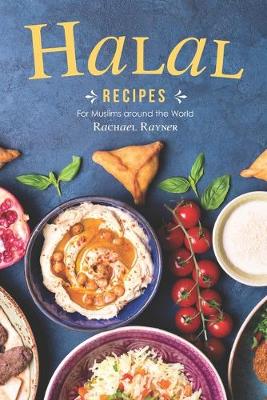 Book cover for Halal Recipes