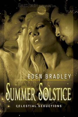 Book cover for Summer Solstice