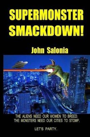 Cover of Supermonster Smackdown!