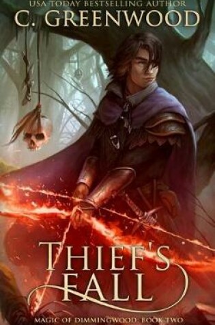 Cover of Thief's Fall