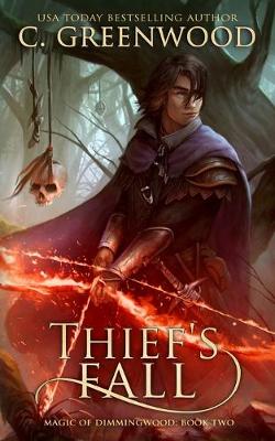 Book cover for Thief's Fall