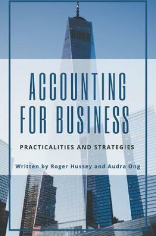 Cover of Accounting for Business