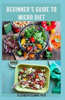 Book cover for Beginner's Guide to Micro Diet