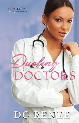 Book cover for Dueling Doctors