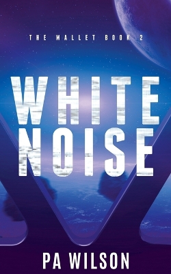 Book cover for White Noise